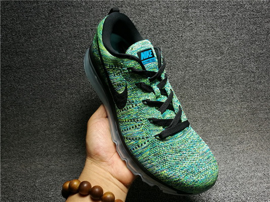 Super Max Nike Flyknit Max Men--013